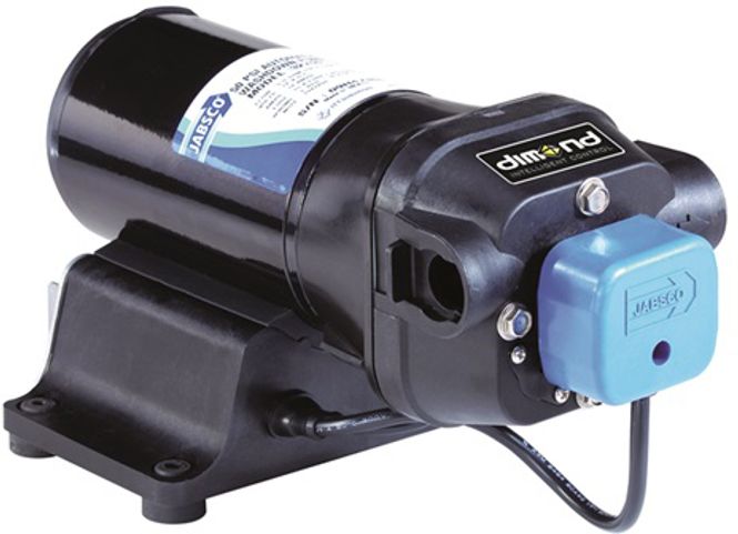 Hovedbilde Jabsco V-Flo 19L/min 42755-serien