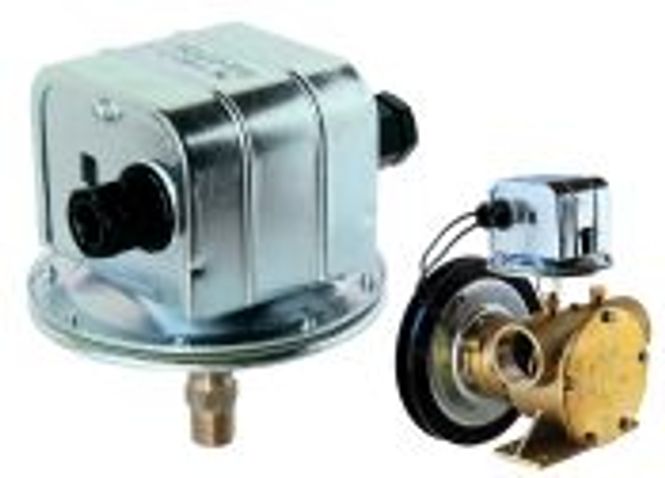Hovedbilde Jabsco vacuum bryter 4732-0000