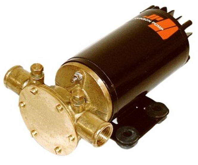 Hovedbilde Johnson Pump ballastpumpe 10-24690-serien
