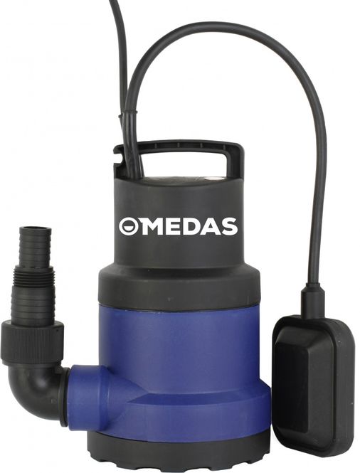 Hovedbilde Lensepumpe 220v m flottør.