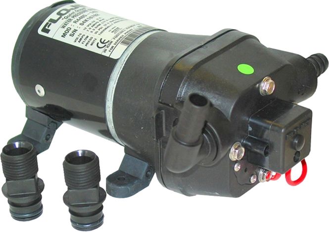 Hovedbilde FloJet Ferskvannspumpe 12L/min