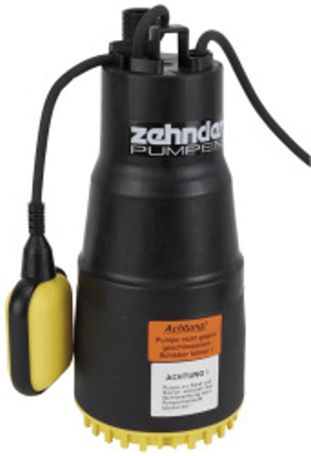 Hovedbilde Lensepumpe TDP 100L/min  