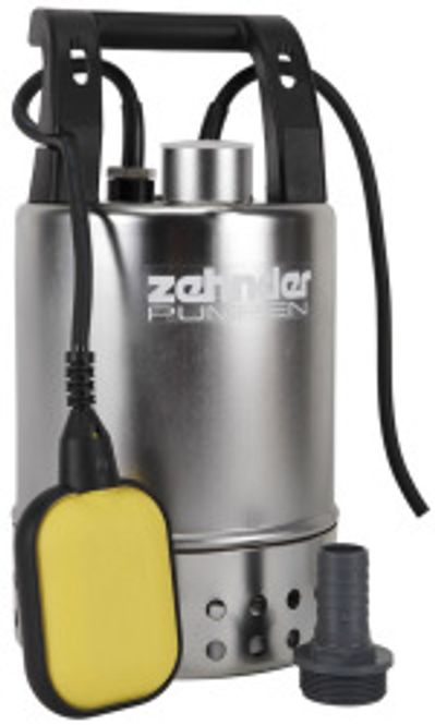 Hovedbilde Lensepumpe E-ZW 125L/min  